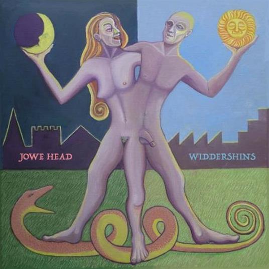 Widdershins - CD Audio di Jowe Head