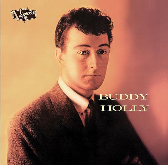 Buddy Holly - Vinile LP di Buddy Holly