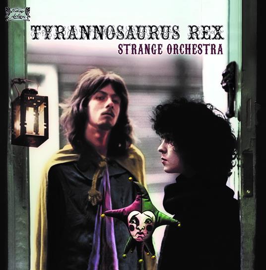 Strange Orchestra - Vinile LP di T. Rex