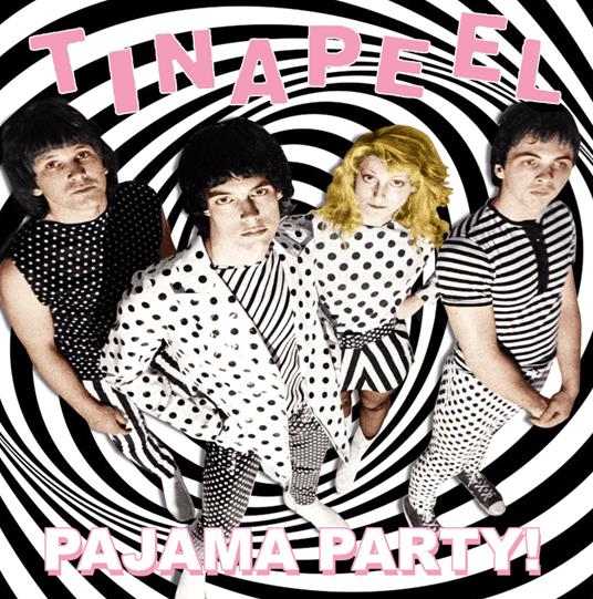 Pajama Party - Vinile LP di Tina Peel