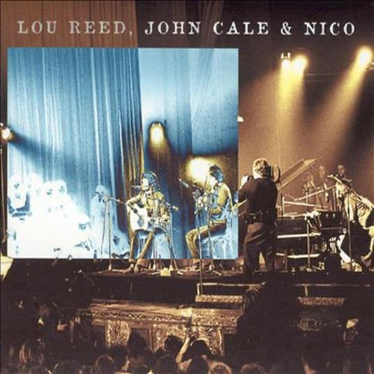 Le Bataclan 1972 - CD Audio di Lou Reed,John Cale,Nico