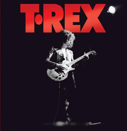 Newcastle, 24th June 1972 - Vinile LP di T. Rex