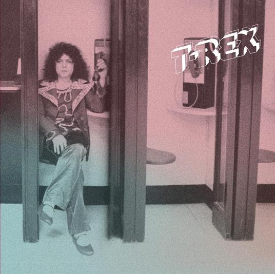 Molly Mouse Dream Talk - Vinile LP di T. Rex