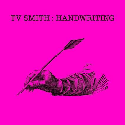 Handwriting - CD Audio di TV Smith
