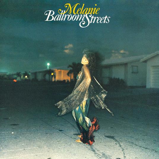 Ballroom Streets - CD Audio di Melanie