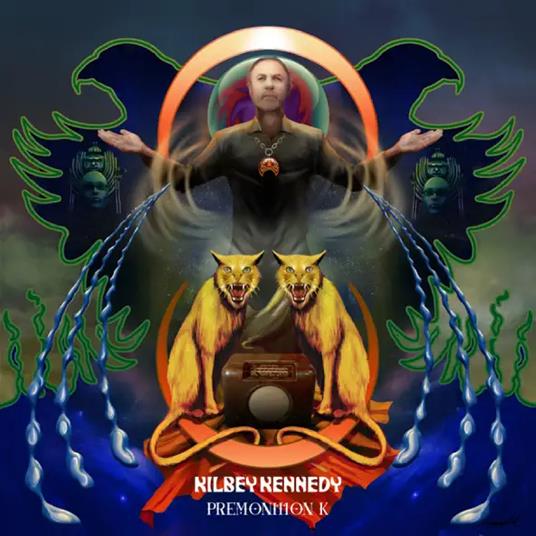 Premonition K - CD Audio di Kilbey Kennedy