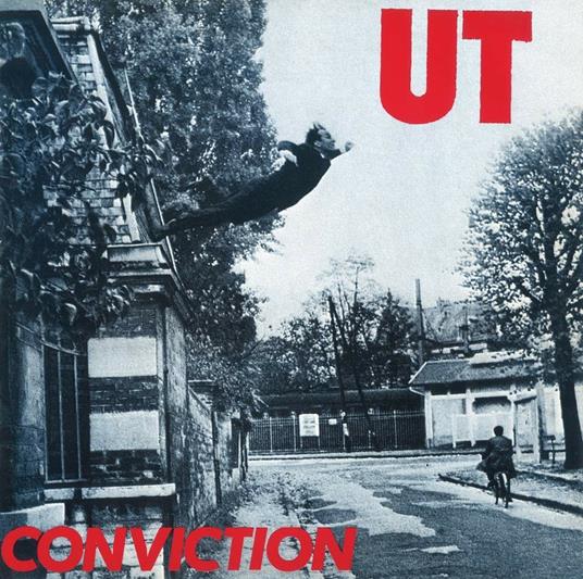 Conviction - Vinile LP di UT
