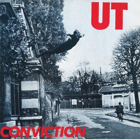 Conviction - CD Audio di UT