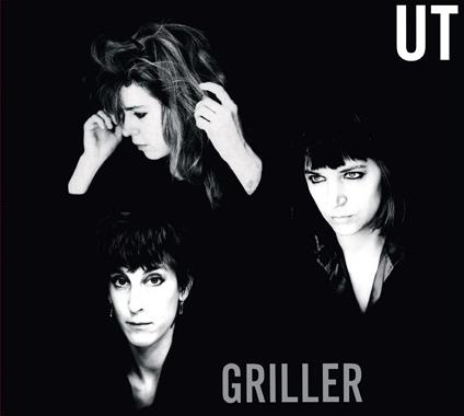 Griller - CD Audio di UT