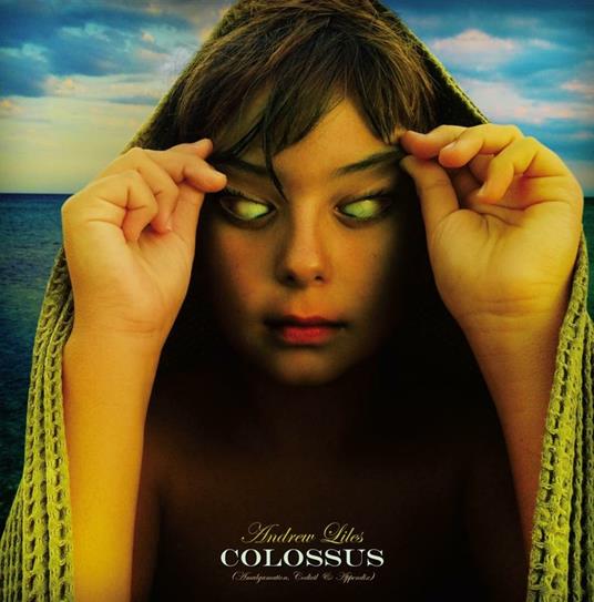 Colossus (Purple Coloured Vinyl) - Vinile LP di Andrew Liles