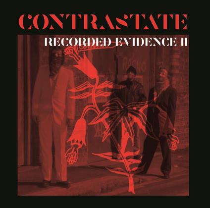 Recorded Evidence II - CD Audio di Contrastate