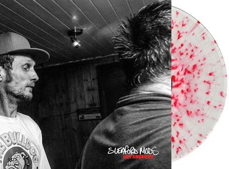Key Markets (Red and White Splatter Vinyl) - Vinile LP di Sleaford Mods - 2