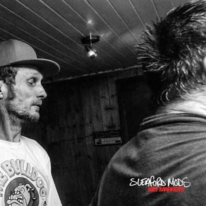 Key Markets - CD Audio di Sleaford Mods