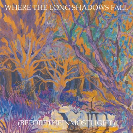 Long Shadow Falls - CD Audio di Current 93