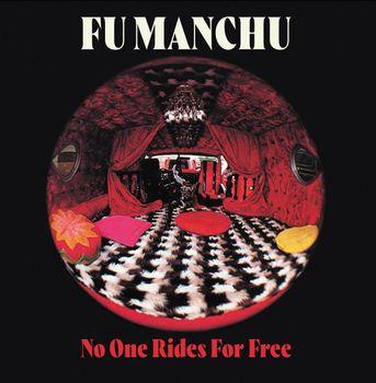 No One Rides For Free (Red & White Splatter Vinyl) - Vinile LP di Fu Manchu