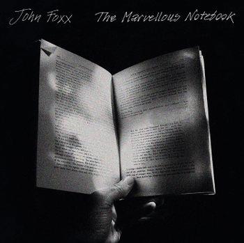 Marvellous Notebook - CD Audio di John Foxx