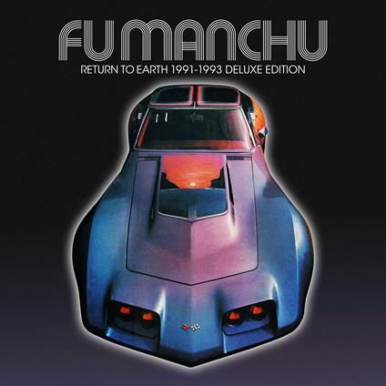 Return to Earth (Neon Purple Vinyl) - Vinile LP di Fu Manchu