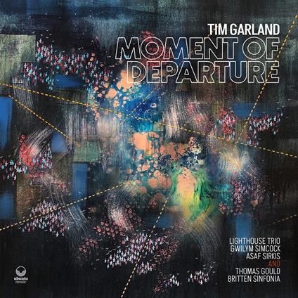 Moment Of Departure - Vinile LP di Tim Garland