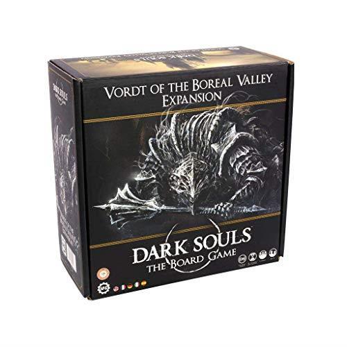 Steamforged Games Dark Souls The Board Game Expansion Vordt of The Boreal Valley - 2