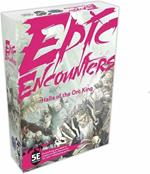 Epic Encounters-Halls Of The Orc King