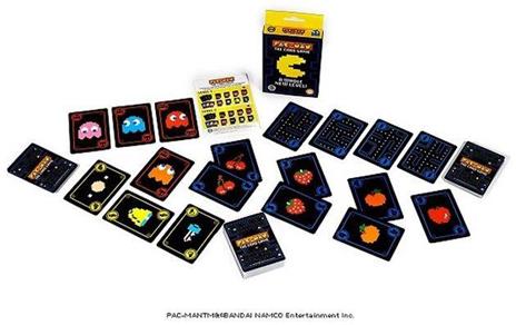 The card Game - Carte da gioco Pac-Man