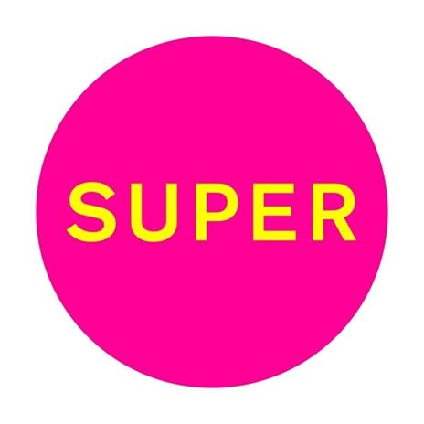 Super - CD Audio di Pet Shop Boys