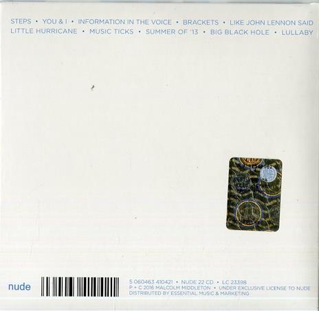 Summer of 13 - CD Audio di Malcom Middleton - 2