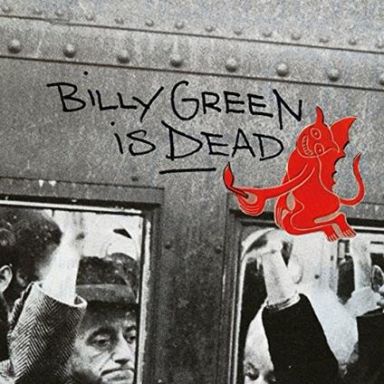 Billy Green Is Dead - CD Audio di Jehst