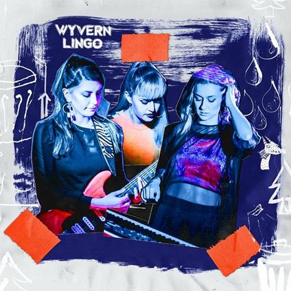 Wyvern Lingo - Vinile LP di Wyvern Lingo