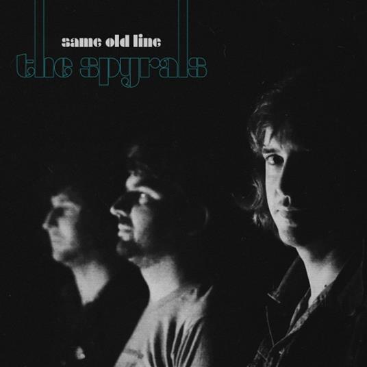 Same Old Line - CD Audio di Spyrals