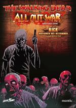 The Walking Dead, Rick Menomato Ma Risoluto. Pack Wave 4. Gioco da tavolo