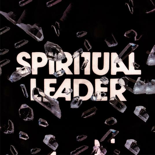 Spiritual Leader Ep (Clear Vinyl) - Vinile LP di Ian Chang