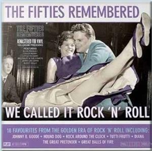 50's Remembered - Vinile LP