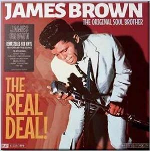 Greatest - Vinile LP di James Brown