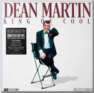 King of Cool - Vinile LP di Dean Martin