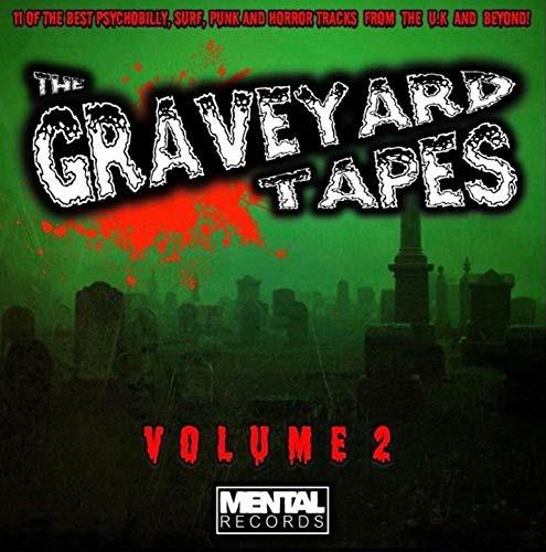 The Graveyard Tapes vol.2 (Green Coloured Vinyl) - Vinile LP