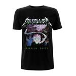 T-Shirt Unisex Tg. L. Metallica: Creeping Death