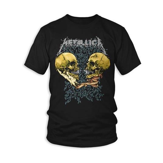 Metallica: Sad But True (T-Shirt Unisex Tg. L) - 2