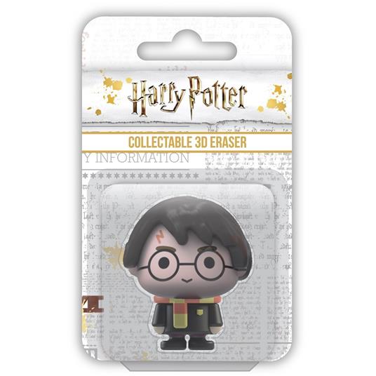 Gomma sagomata Harry Potter - Gut - Cartoleria e scuola