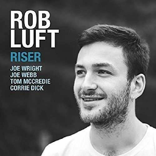 Riser - CD Audio di Rob Luft