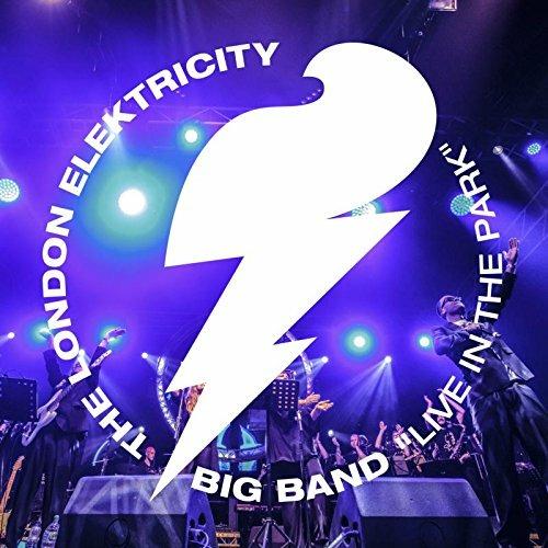 Live at the Park - CD Audio di London Elektricity