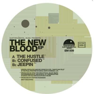 New Blood 18 - Vinile LP