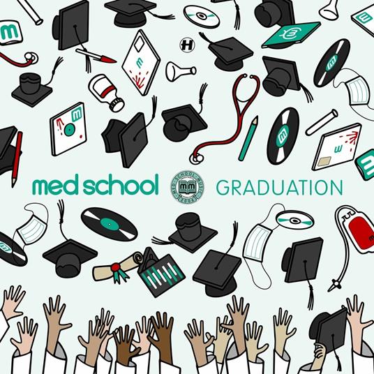 Med School Graduation - Vinile LP