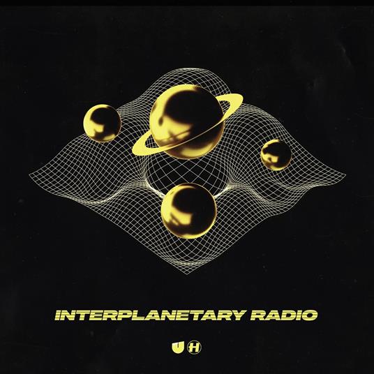 Interplanetary Radio - Vinile LP di Unglued