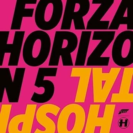 Forza Horizon 5 - CD Audio