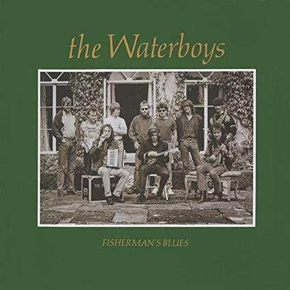 Fisherman's Blues - CD Audio di Waterboys