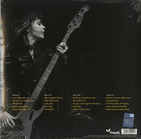 Legend. The Best of - Vinile LP di Suzi Quatro - 2