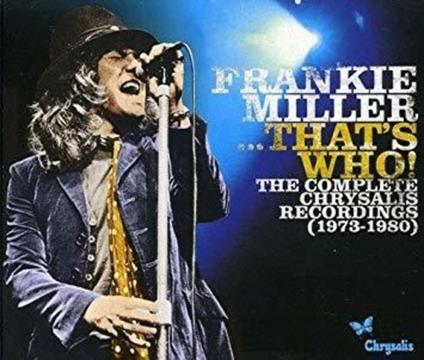 That's Who! - CD Audio di Frankie Miller