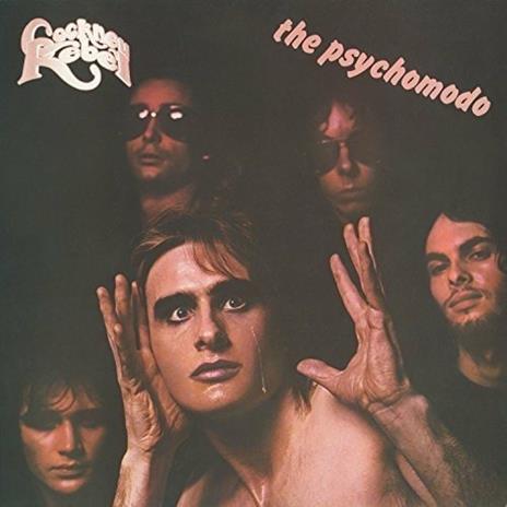 The Psychomodo - Vinile LP di Cockney Rebel