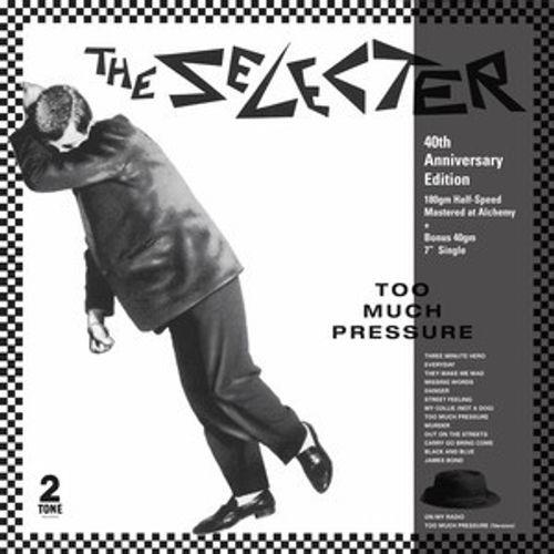 Too Much Pressure (40th Anniversary Edition: LP + 7") - Vinile LP + Vinile 7" di Selecter